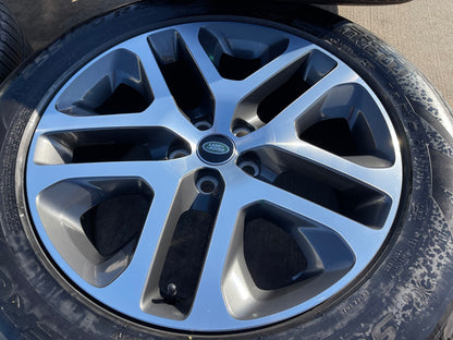 20" Land Rover Defender OEM 72354 wheels rims Range 2022 2023 2024 2025 2026