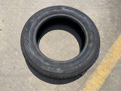 (1) 165/65/14 Kuhmo Solus TA51a tire 79T 165/65R14 NEW