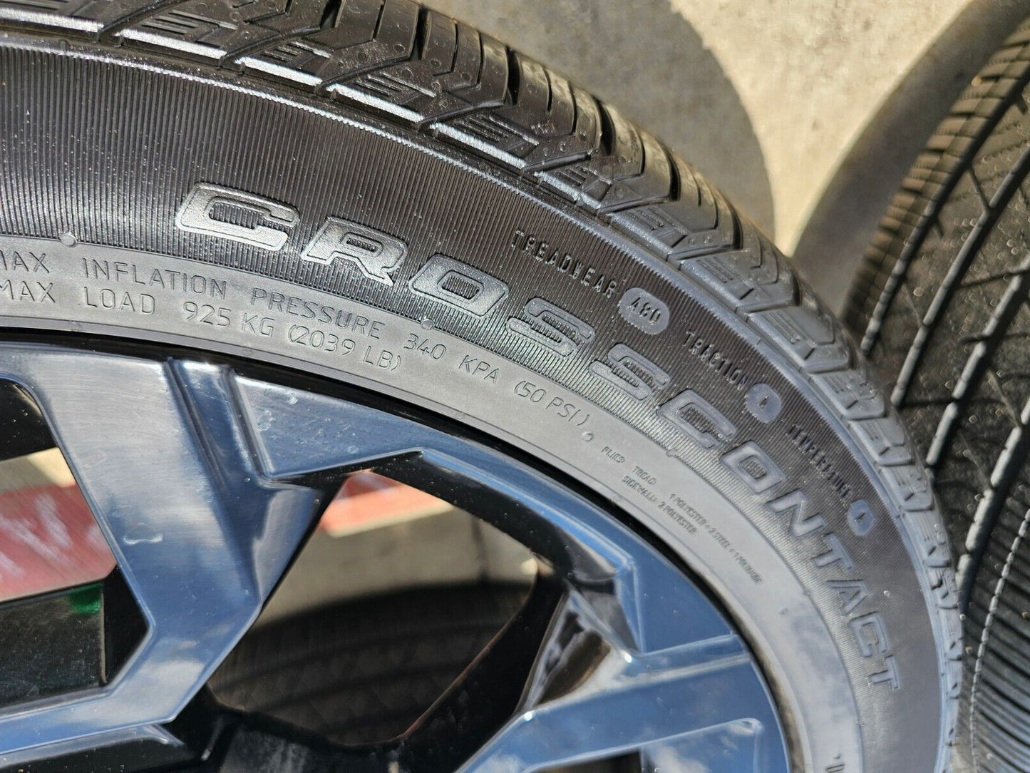 20" Kia Sorento X-PRO OEM wheels rims tires Telluride Sedona 2024 2025 2026 NEW