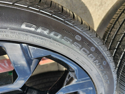 20" Kia Sorento X-PRO OEM wheels rims tires Telluride Sedona 2024 2025 2026 NEW