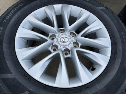 18" Lexus GX460 GX470 Tacoma 4Runner OEM 74297 wheels rims SET