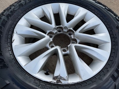 18" Lexus GX460 GX470 Tacoma 4Runner OEM 74297 wheel rim 2020 2021 2022 2023