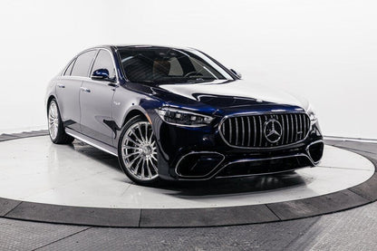 21" Mercedes S63 S550 S600 MAYBACH AMG OEM wheels rims MICHELIN 2024 2025 2026