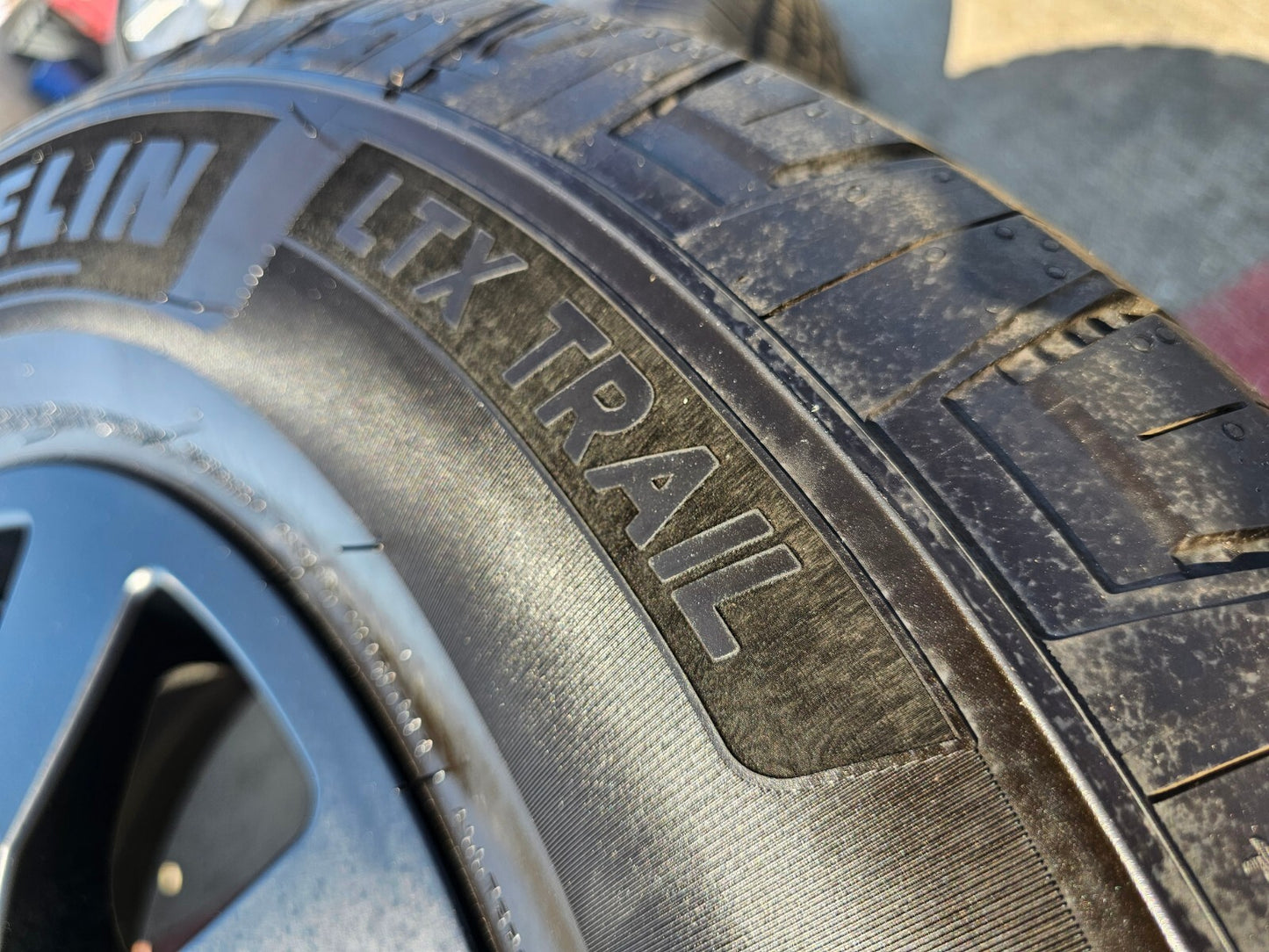 18" Toyota Land Cruiser OEM wheels rims 95952 Tundra Sequoia 2024 2025 2026 NEW