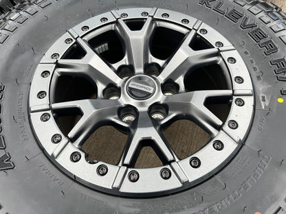 17" Ford F-150 Raptor OEM BEADLOCK 10460 rims wheels tires 37" R/T NEW