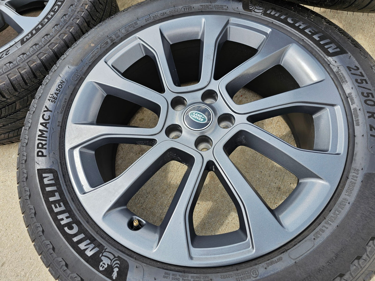 21" Range Rover Autobiography OEM Land wheels rims 72384 NEW