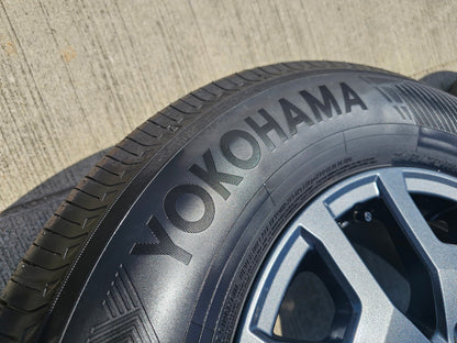 17" Toyota 4Runner Tacoma TRD OEM 94254 10637 wheels rims 2024 2025 2026 NEW