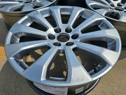 22" Chevy Silverado High Country OEM 5922 wheels rims Tahoe SET 2025 2026 2027