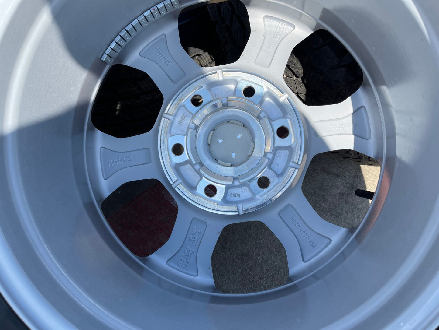 17" Ford Bronco HERITAGE wheels rims OEM tires NEW 10384 NEW
