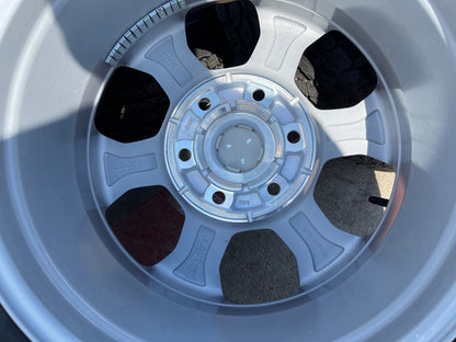 17" Ford Bronco HERITAGE wheels rims OEM tires NEW 10384 NEW