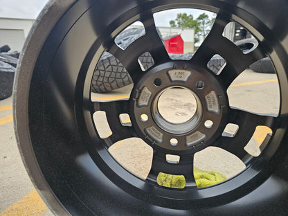 18" Toyota Tundra TRD PRO BBS Forged OEM wheel rim 75238 75255 5x150