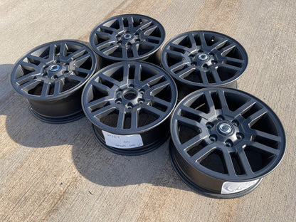 17" INEOS Grenadier OEM wheels rims 2023 2024 2025 2026 NEW