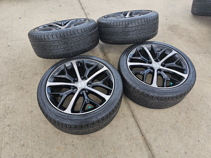 18" Honda Civic OEM wheels rims 63163 HR-V Accord tires