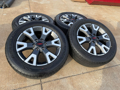 20" Toyota 4Runner TRD OEM 94198 wheels rims Tundra Sequoia 2025 2026 NEW