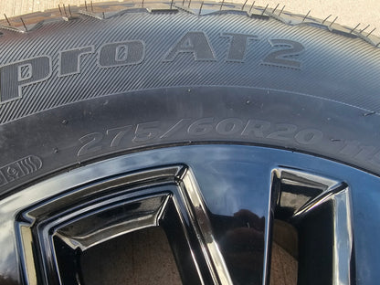 20" Ford F-150 LARIAT Limited OEM 10619 rim wheel Expedition 2025 2026 2027 NEW