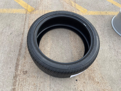 (4) 285/40/24 Bridgestone Dueler Alenza A/S02 tires 285/40r24 TAKE OFFS NEW