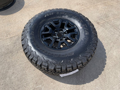 17" Ford F-150 Raptor Bronco OEM 10461 rim wheel spare 2024 2025 2026 BFG 37"