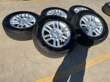 19" Land Rover DEFENDER Range Rover OEM wheels rims 72350 A/T 2023 2024 2025 NEW