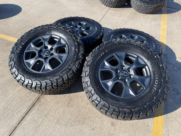 Tex 2 Rims Shop OEM 18