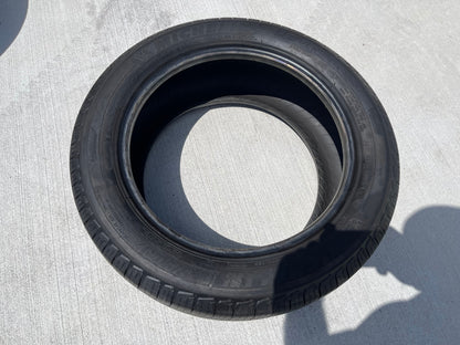 (1) 235/50/17 Michelin Defender T+H tire 235/50R17 96H XL M+S