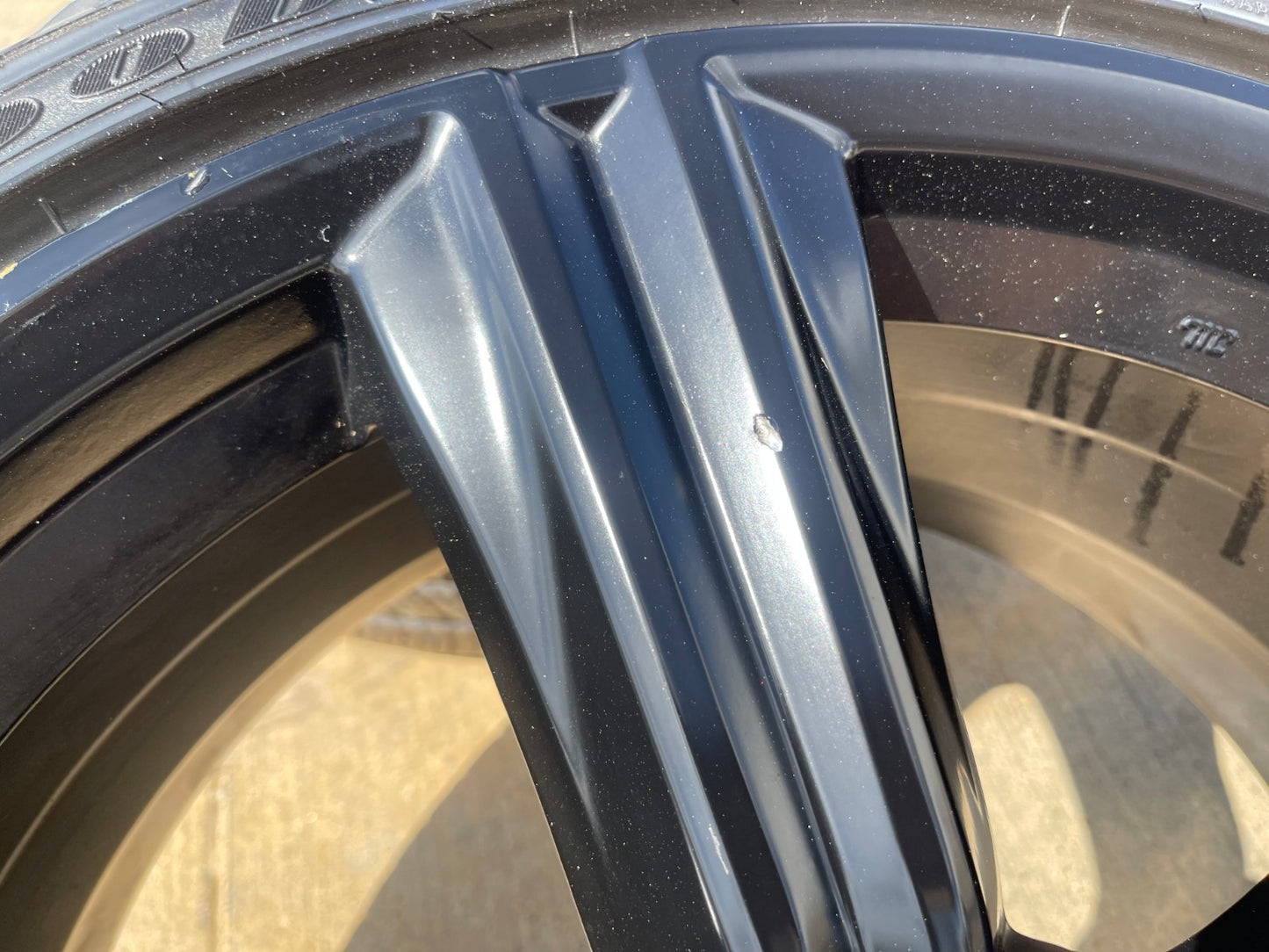 19" Honda Accord OEM Replica Sport wheels rims 60307 190340 Civic SET GOODYEAR
