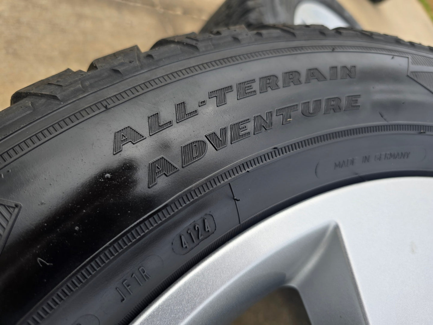 20" Land Rover Defender OEM wheels rims SET Range | Rim # 72351 | Fits 2019-2027