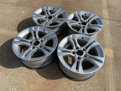 16" BMW 328i 335i 323i 528i 535i 528i OEM 3 5 Series 71242 wheels rims 5x120