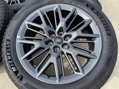 22" Ford F-150 LIMITED Plus OEM 94221 rims wheels Expedition 2025 2026 2027 SET