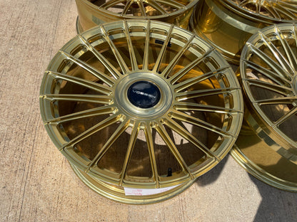 22" 22x10 Vossen FORGED S17-13 Mercedes G Wagon G63 AMG wheels rims +19 5x130
