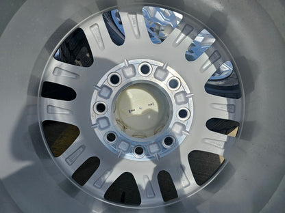 20" GMC Sierra AT4 2500 3500 OEM wheels rims 5950 Silverado BRIDGESTONE DUELER