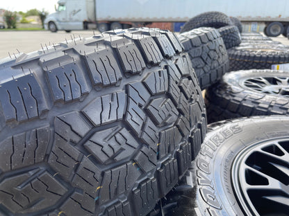 NEW 18" Toyota Tacoma 4Runner TRD Pro OEM RIM# 95973 SET wheels rims 2024-2027