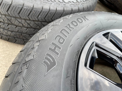 20" Ford F-150 LARIAT Limited OEM rims wheels 15024 Expedition 2025 2026 NEW