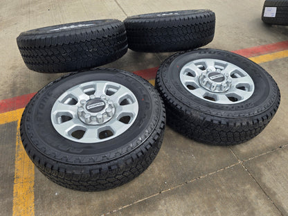 NEW 18" Ford F-250 F-350 Lariat FX-4 wheels rims SET OEM RIM# 10481 2006-2027