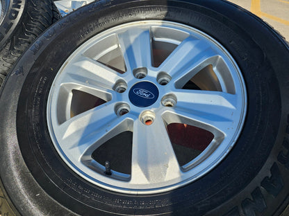 17" Ford F-150 Expedition OEM 3995 rims wheels 2017 2018 2019 2020 2023 2024