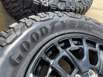 18" Toyota Tundra TSS T FORCE TRD OEM wheels rims Sequoia SET 2026 2027 NEW