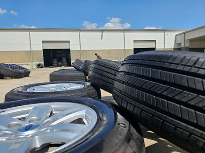 17" Ford F-150 Expedition OEM 10339 rims wheels 2023 2024 2025 2026 MICHELIN NEW