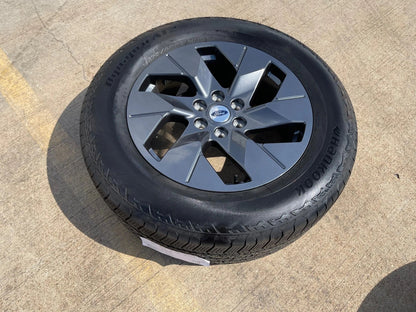 20" Ford F-150 LIMITED OEM rim wheel tire 10471 Expedition 2025 2026 HANKOOK NEW
