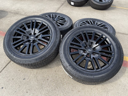 22" Ford F-150 LIMITED Plus OEM rims wheels 10444 Expedition tires MICHELIN NEW