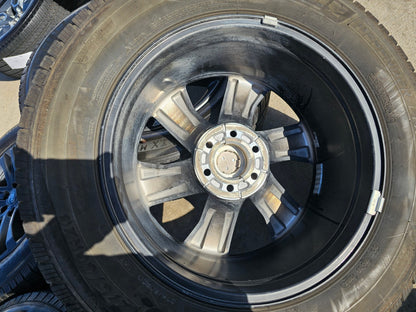 20" Ford F-150 FX-4 PLATINUM OEM rims wheels 10344 Expedition