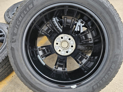 22" Ford F-150 LIMITED Plus OEM rims wheels 10622 Expedition 2024 2025 2026 NEW