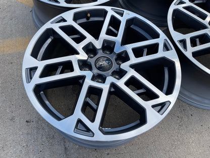 20" Ford F-150 LARIAT Limited OEM 94219 rims wheels Expedition 2025 2026 NEW