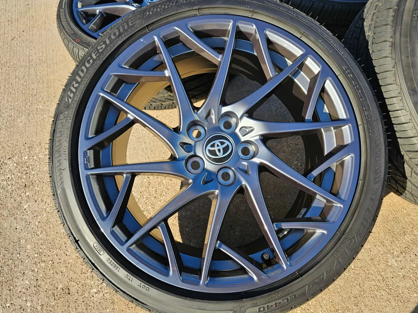 19" Toyota Camry XSE OEM wheels rims Avalon Crown Lexus 2023 2024 2025 2026 NEW