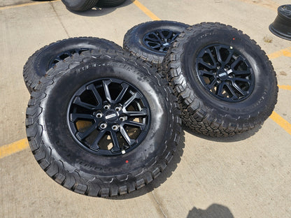 17" Ford F-150 Raptor OEM rims wheels Bronco 2023 2024 2025 2026 NEW