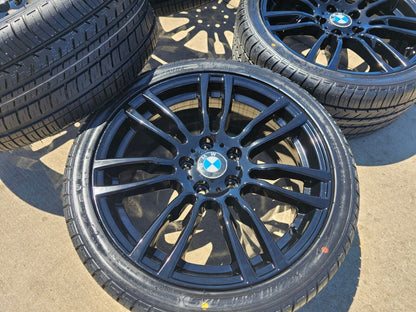 19" BMW 328i 535i 430i OEM 3 5 6 7 Series 71621 71623 wheels rims 5x120 NEW