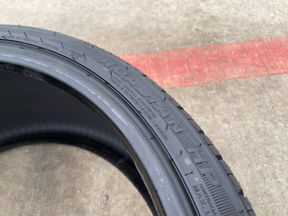 (1) 295/30/22 Nexen Roadian HP tire 295/30r22 NEW
