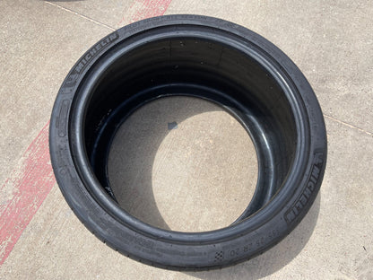 (1) 335/25/20 Michelin Pilot A/S All Season 4 ZP 99Y 335/25R20 tire