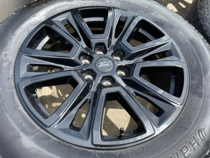 20" Ford F-150 LARIAT Limited OEM rims wheels Expedition 2023 2024 2025 2026