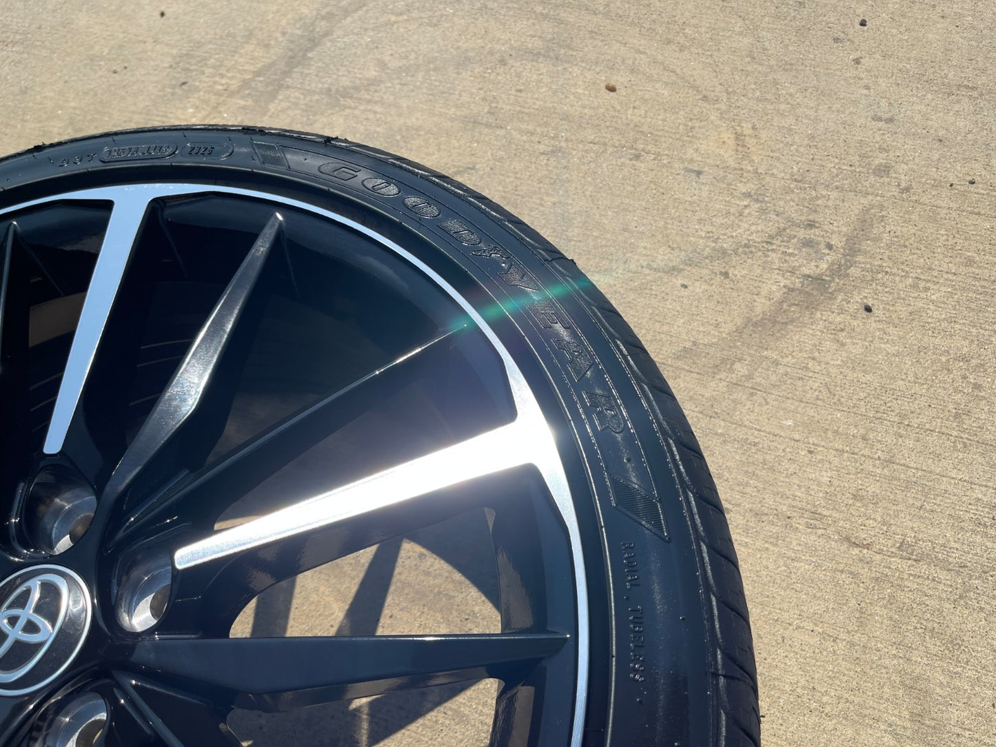 19" Toyota Camry OEM Replica wheels rims 75222 Avalon Lexus SET NEW