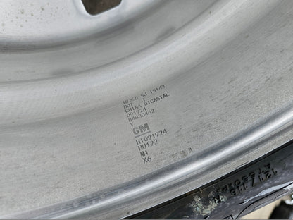 18" Chevy Silverado 3500 Dually rims wheels OEM GMC Sierra 8x210 2024 2025 NEW