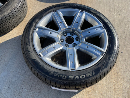 22" Cadillac Escalade OEM 4739 wheel rim 2016 2017 2018 2019 2020 SPARE